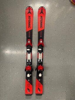 Dětské lyže Atomic Redster J2 - 110 cm