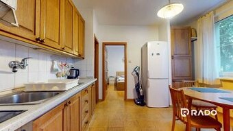 RADO | 3i byt so zasklenou loggiou a pivnicou | Ružinov - Po