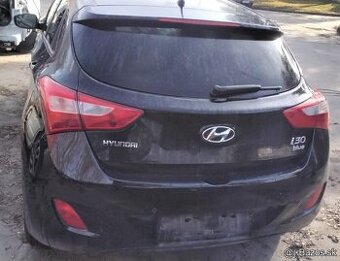 Hyundai i30 1.6 CRDI 2014 predám MOTOR D4FB, PREVODOVKA WDJ6