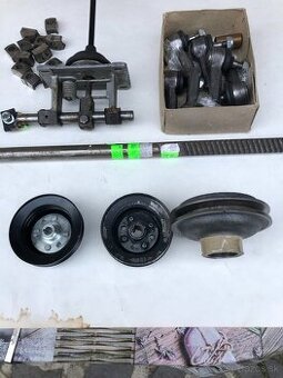 radenie  4 stupnovej prevodovky - š-105,120