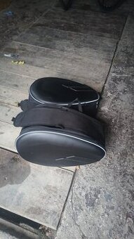 Bočné brašne kufre