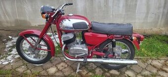 Jawa 350 typ 634