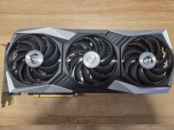 MSI Radeon RX 6750 XT GAMING X TRIO 12G