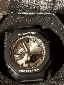 Hodinky Casio G-Shock Original GA-2100SB-1AER Carbon Core Gu