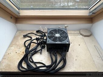 EVGA G2 650W 80+ Gold modulárny zdroj