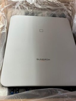 Hybridný striedač Sungrow SH6.0RT ,