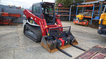 Takeuchi TL12V-2 | 2019 | 3665 MTH