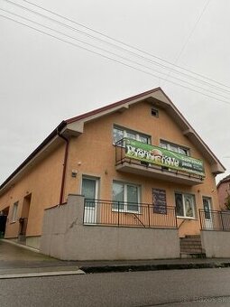 Posledný voľny priestor na prenájom