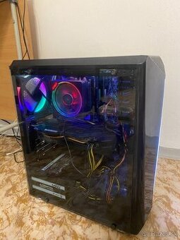 PC RTX 2060 super + ryzen 7 3700x
