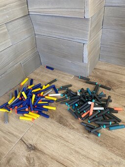 X shot , Nerf a náboje