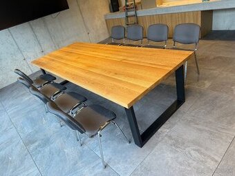 Konferečné stoličky 24+6ks, predaj aj jednotlivo