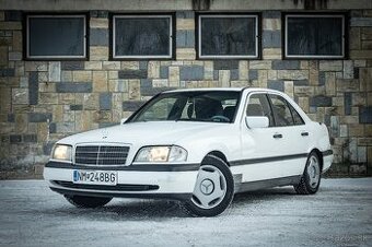 MERCEDES BENZ C180 90kW ESPRIT 1997