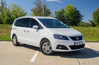 Seat Alhambra 2.0 TDI CR 150k 7-Miestna