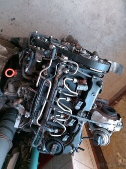 Škoda Octavia 2 ,1.6 TDI  77kw, CAY,2011/10