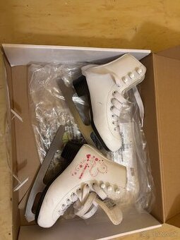 Detské dievčenské korčule 29