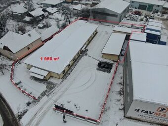 Ubytovňa s administratívou – Banská Bystrica, Majer