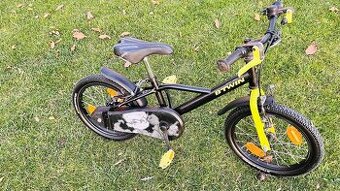 Detsky 16” bicykel B-Twin
