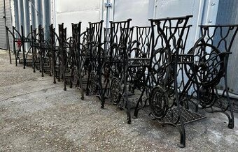 Singer - podstavec šijacieho stroja