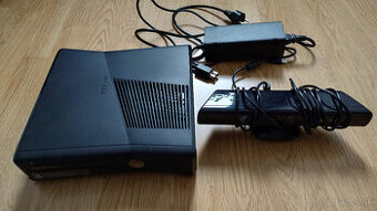 XBOX 360 250Gb Kinect