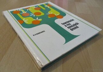 Tvarovanie a rez ovocných drevín