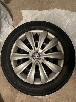 Matador Sibir Snow 185/60 R15+disky