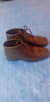 Zimné topanky Gabor veľkosť 24/5