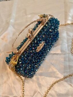 Krištálová kabelka