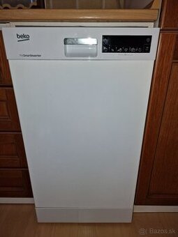 Umývačka riadu BEKO 45cm