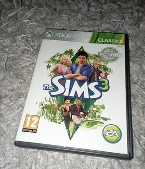 The Sims 3 XBOX 360