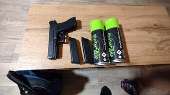 Predam Airsoft pištoľ