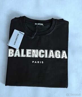 Balenciaga panska mikina L/XL