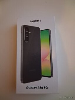 Samsung Galaxy A56 5g 8GB RAM 256gb