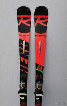 Carvingove Lyze Rossignol Hero Elite ST 162cm