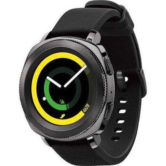 Predám inteligentné hodinky Samsung Gear Sport