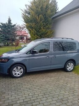 Predám  VW Caddy V.