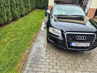 Rozpredam audi A8 d3 long 4.2tdi na nd