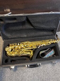 Saxofón Buffet Crampon + kufor