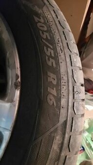 Elektrony VW aj s novými letnými gumami