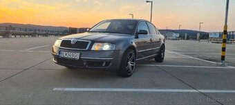 Predám Škoda Superb 1.9 TDI 96 kW Elegance Tiptronic bez DPF