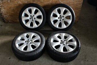 17".. 5x105 r17...ORIGINAL...OPEL ASTRA..J......ZIMNA..SADA