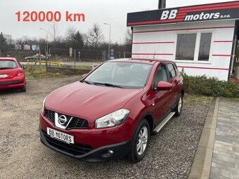 Nissan Qashqai 2,0 dci 4x4  AUTOMAT