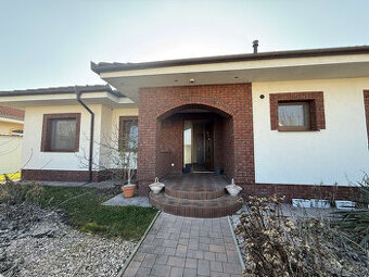 Útulný, kvalitne postavený rodinný dom 📞 0903 509 294