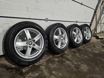 Zimná Sada Seat Alhambra+Continental 205/60 R16