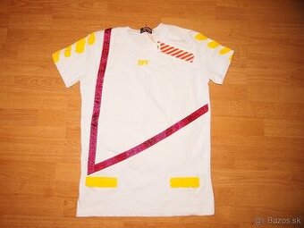 Off White pánske tričko 9