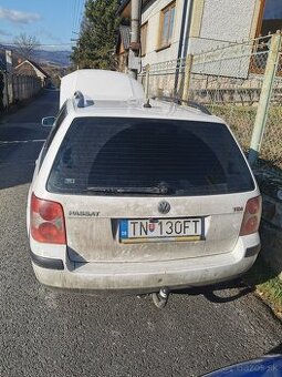 VW Passat b5.5, 1,9tdi 74 kw