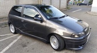 Fiat Punto gt