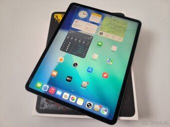 apple ipad PRO 12,9 256gb Space Grey 3 generácia