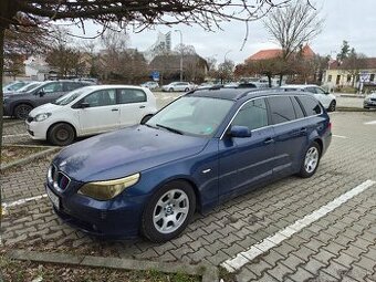 Predám BMW E61 525 D