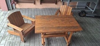 Zahradny detsky nabytok