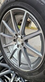 sada alu kola Mercedes GLC 63 / E 53 AMG